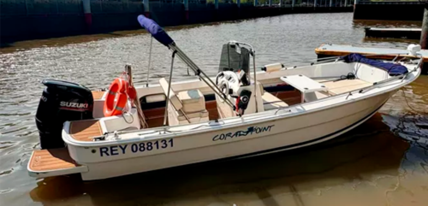 Regnicoli Marea 630 (2019)