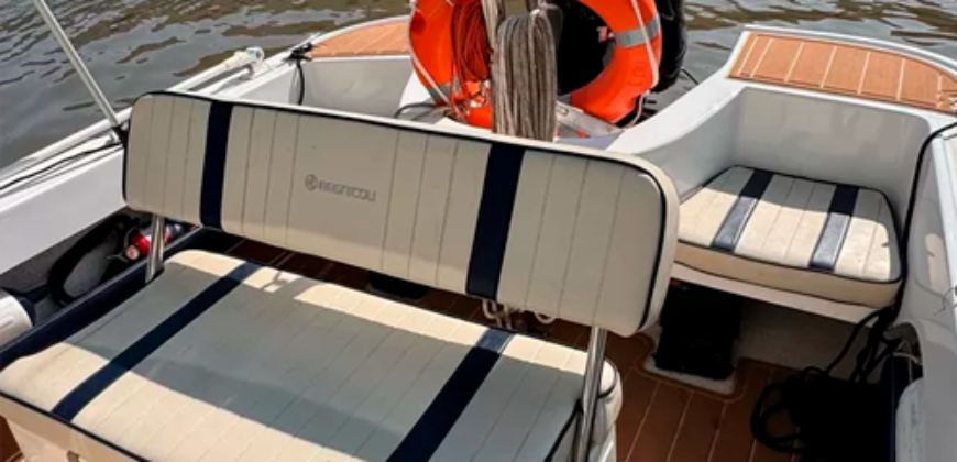 Regnicoli Marea 630 (2019)