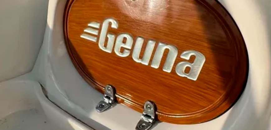 Geuna F185 (2011)