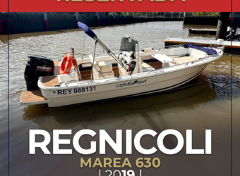 Regnicoli Marea 630 (2019)
