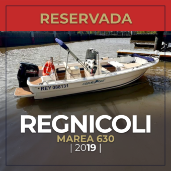 Regnicoli Marea 630 (2019)