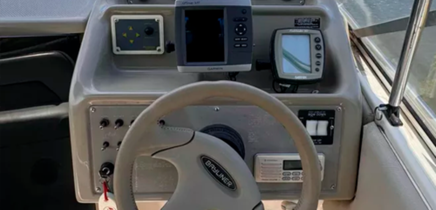 Bayliner Ciera 2355 Americana (1997)