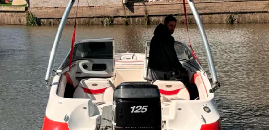 Olympic Marine 540 (2011)