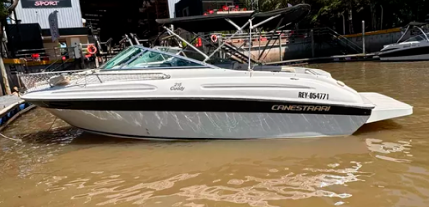 Canestrari 215 V8 (2011)