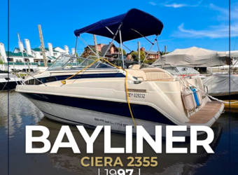 Bayliner Ciera 2355 Americana (1997)