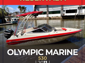 Olympic Marine 540 (2011)