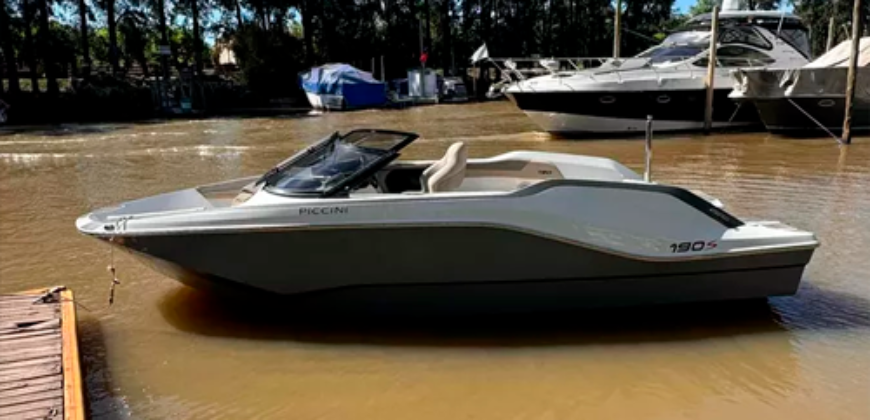Piccini 190 S (2024)