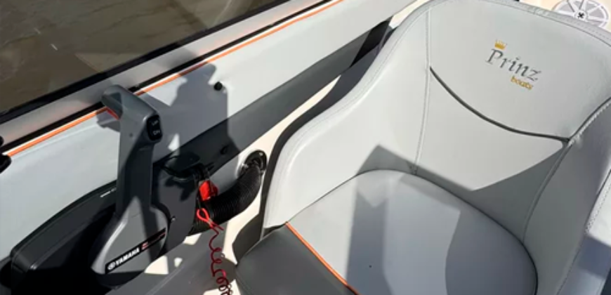PRINZ Raptor 630 (2021)