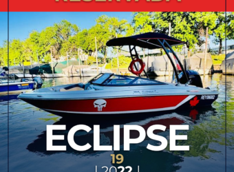 Arco Iris Eclipse 19 (2022)