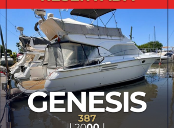 Genesis 387 (2000)