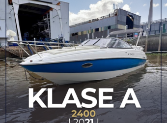 Klase A 2400 (2021)