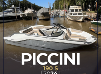Piccini 190 S (2024)