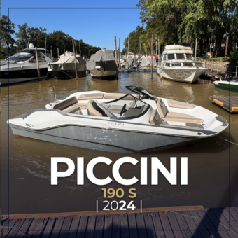 Piccini 190 S (2024)
