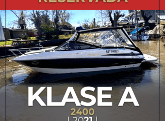 Klase A 2400 (2021)