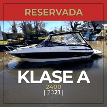 Klase A 2400 (2021)