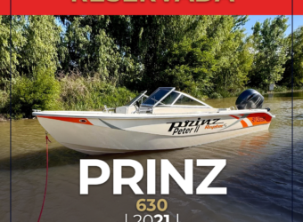 PRINZ Raptor 630 (2021)