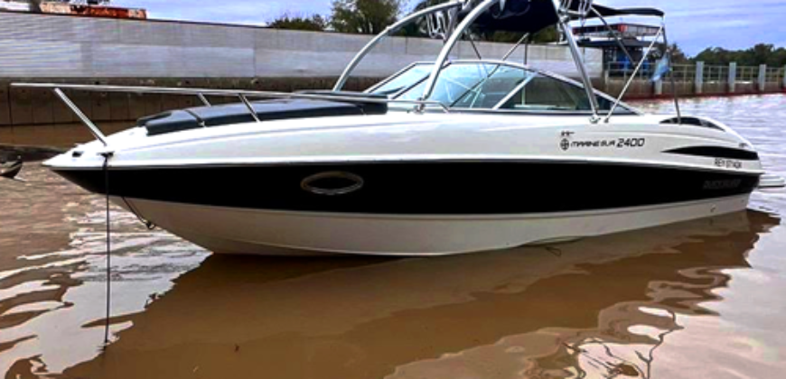Quicksilver 2400 (2015)