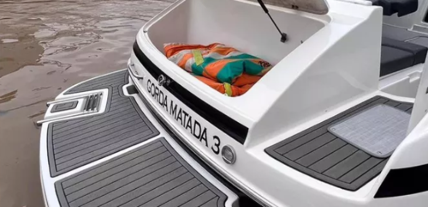 Quicksilver 2400 (2015)