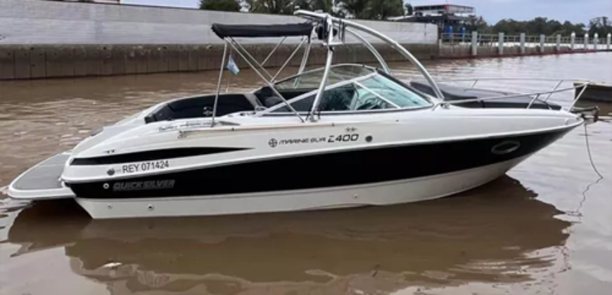 Quicksilver 2400 (2015)