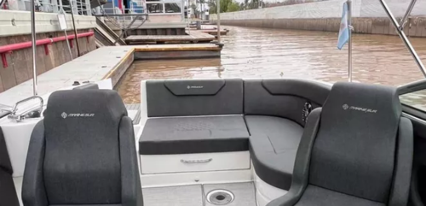 Quicksilver 2400 (2015)