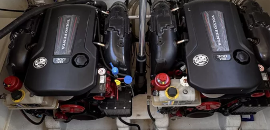 Mediterranean 440 (2019)