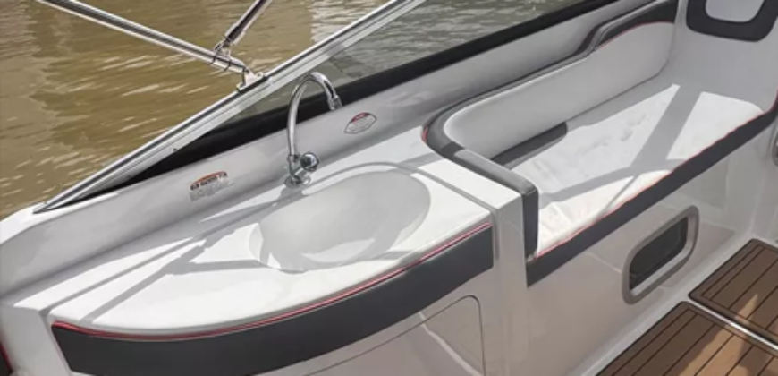 Arco Iris Eclipse 25 (2016)