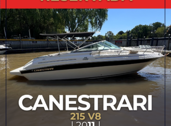 Canestrari 215 V8 (2011)