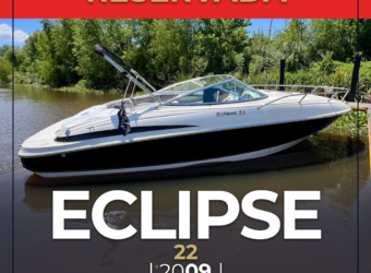 Arco Iris Eclipse 22 (2009)