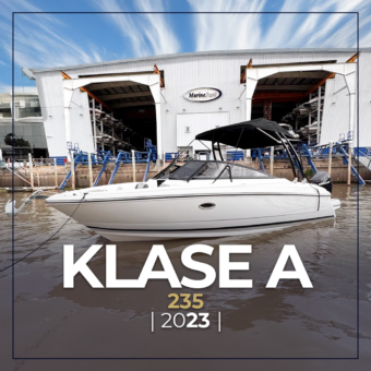 Klase A 235 (2023)