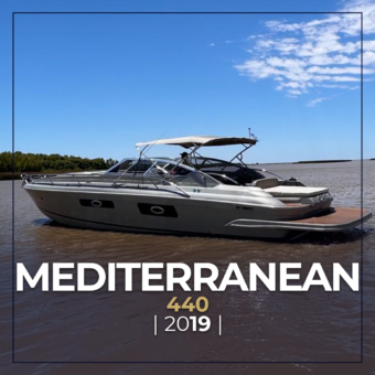 Mediterranean 440 (2019)