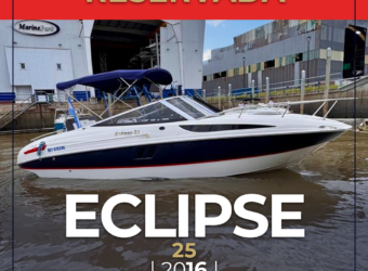 Arco Iris Eclipse 25 (2016)