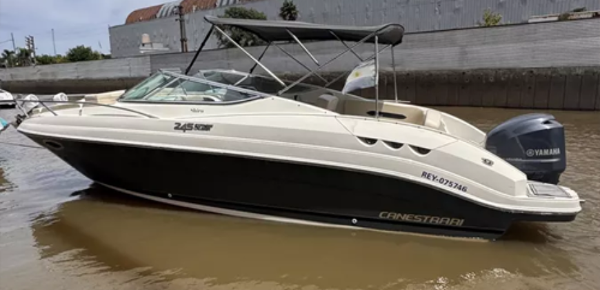 Canestrari 245 (2016)