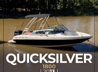 Quicksilver 1800 (2013)