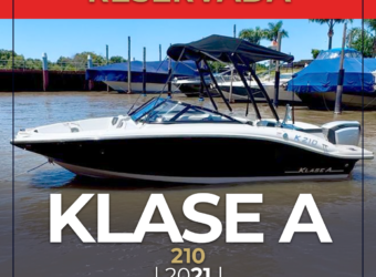 Klase A 210 (2021)