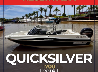 Quicksilver 1700 (2016)