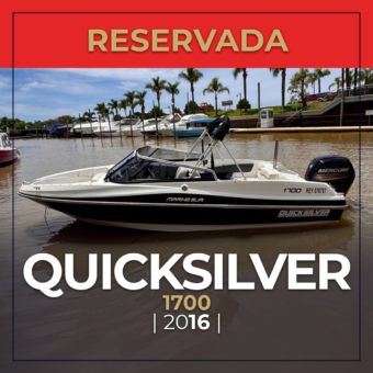 Quicksilver 1700 (2016)