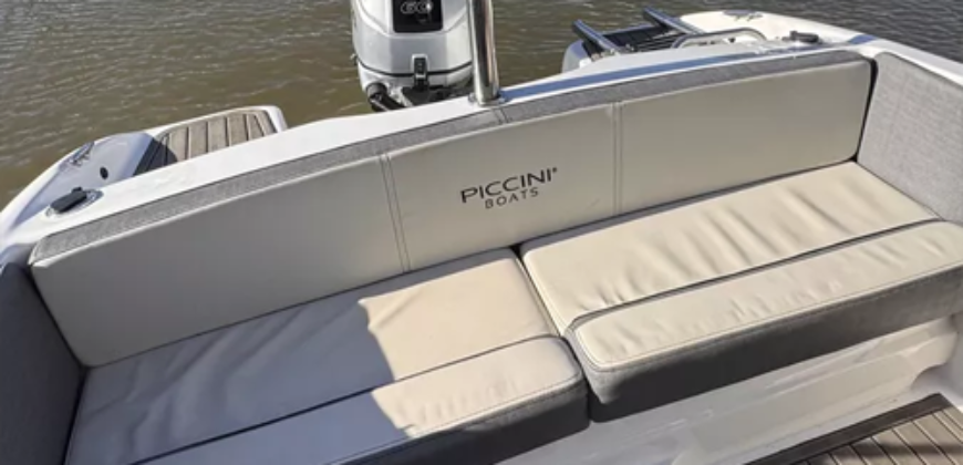Piccini 160 S (2023)