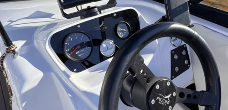Piccini 160 S (2023)