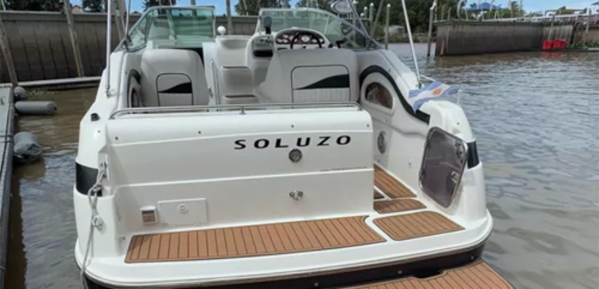Quicksilver 268 (2013)