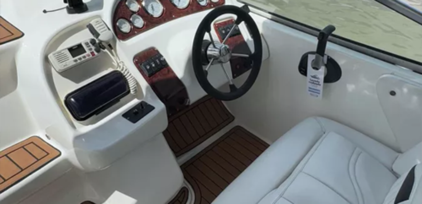 Quicksilver 268 (2013)
