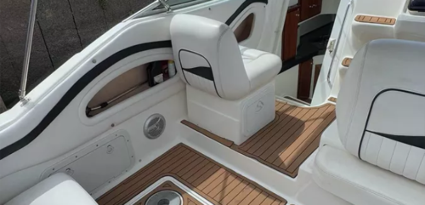 Quicksilver 268 (2013)