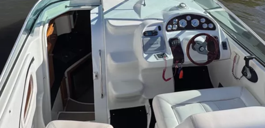 Quicksilver 268 (2014)