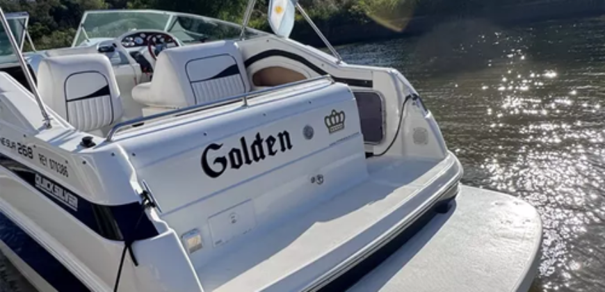 Quicksilver 268 (2014)