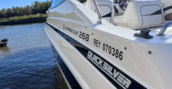 Quicksilver 268 (2014)