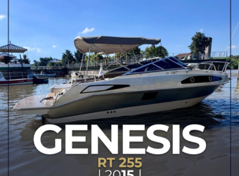 Genesis RT 255 (2015)