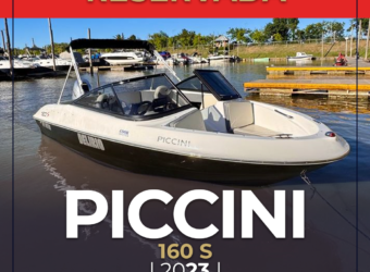 Piccini 160 S (2023)