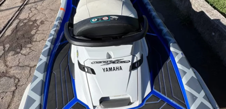 Yamaha FX Cruiser (2021)