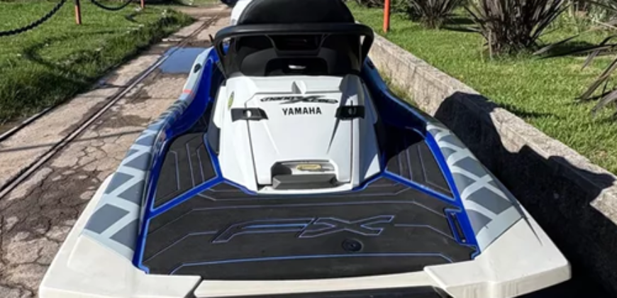 Yamaha FX Cruiser (2021)