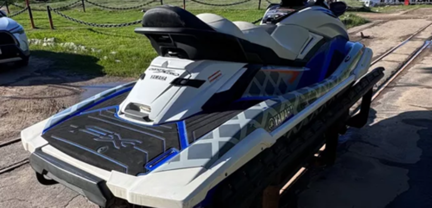 Yamaha FX Cruiser (2021)