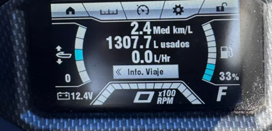 Yamaha FX Cruiser (2021)